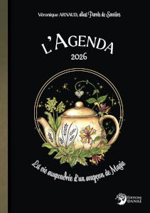 L'Agenda de Parole de Sorcière 2026 L'Agenda de Parole de Sorcière 2026
